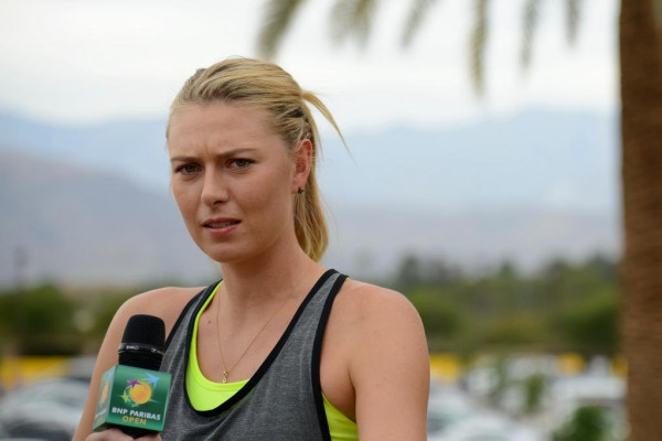 Maria Sharapova pic #764773