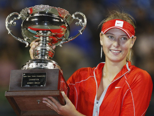 Maria Sharapova pic #452964