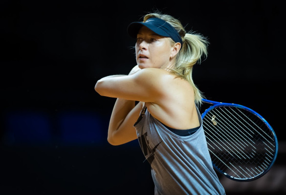 Maria Sharapova pic #928354