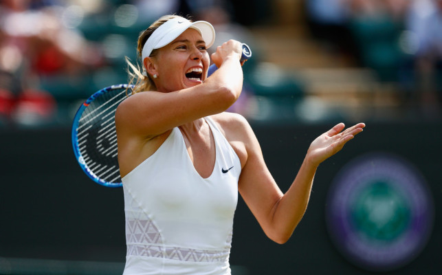 Maria Sharapova pic #784140