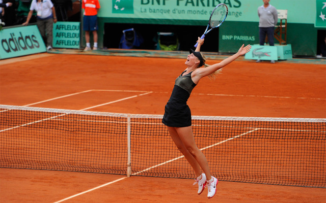 Maria Sharapova pic #497895