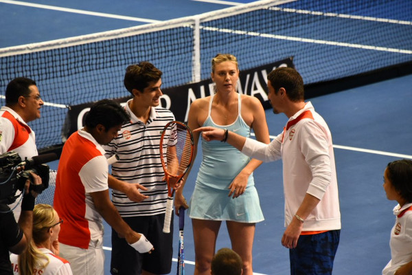 Maria Sharapova pic #817172