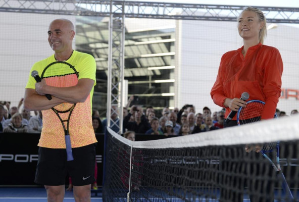 Maria Sharapova pic #770728