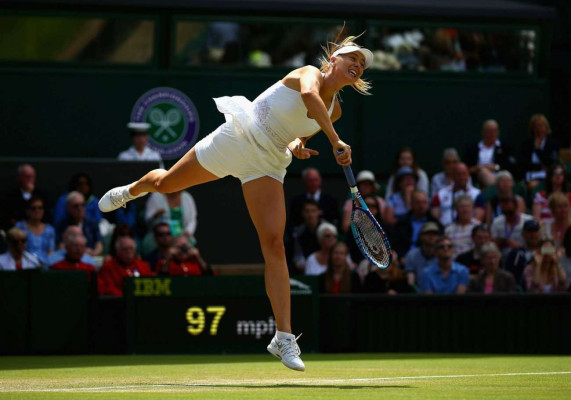 Maria Sharapova pic #785159