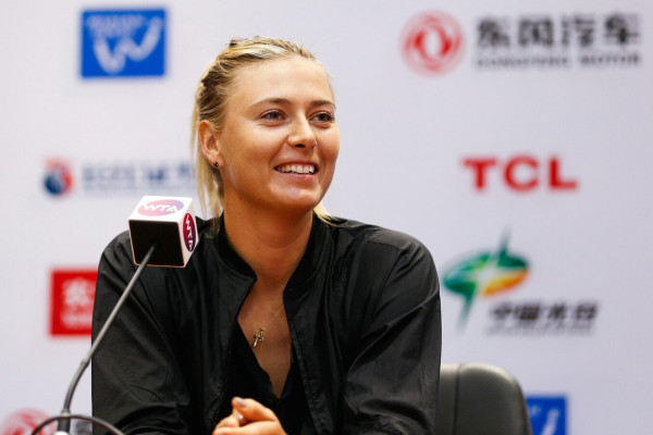 Maria Sharapova pic #800722