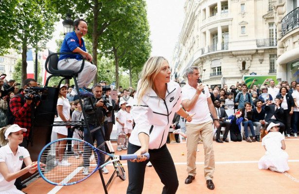 Maria Sharapova pic #775631