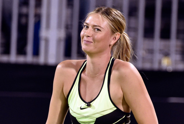 Maria Sharapova pic #886424
