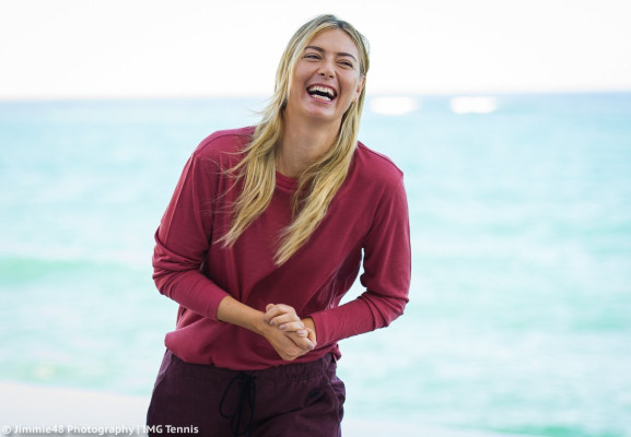 Maria Sharapova pic #898870
