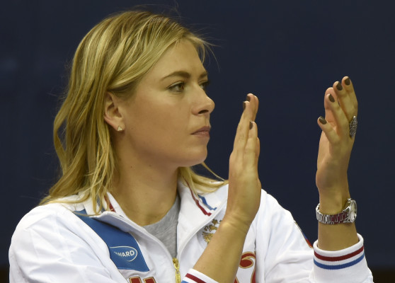 Maria Sharapova pic #832608