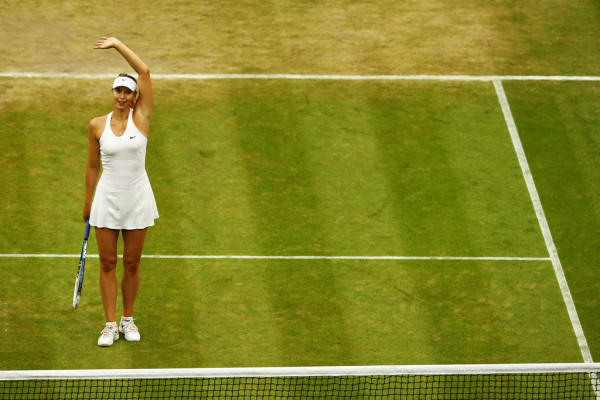 Maria Sharapova pic #714581