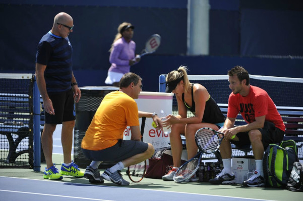 Maria Sharapova pic #728219