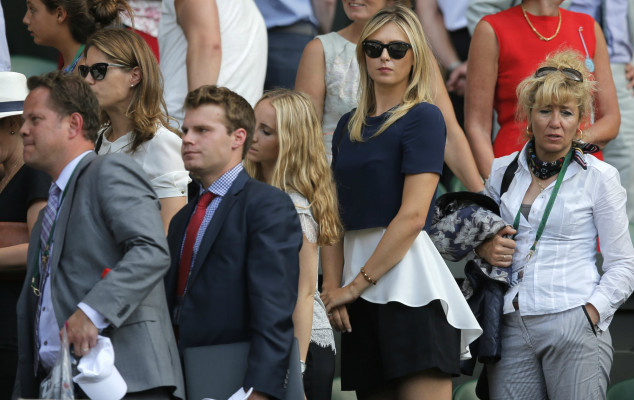 Maria Sharapova pic #716594