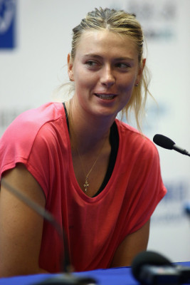 Maria Sharapova pic #731644