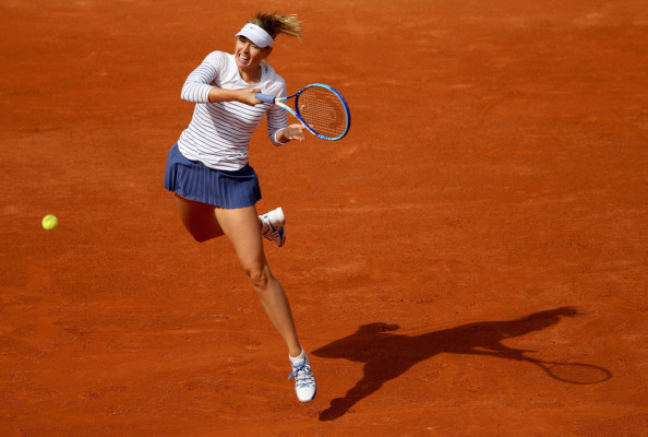 Maria Sharapova pic #776956