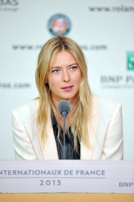 Maria Sharapova pic #608217
