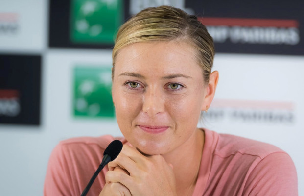 Maria Sharapova pic #933497