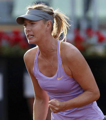 Maria Sharapova pic #707720