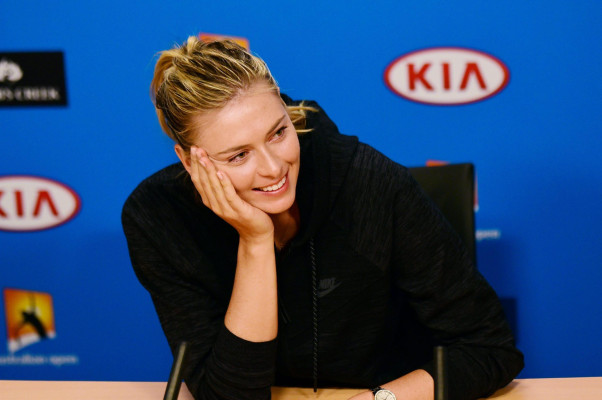 Maria Sharapova pic #827696
