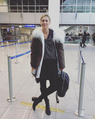 Maria Sharapova pic #907356