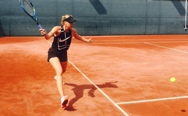 Maria Sharapova pic #924278