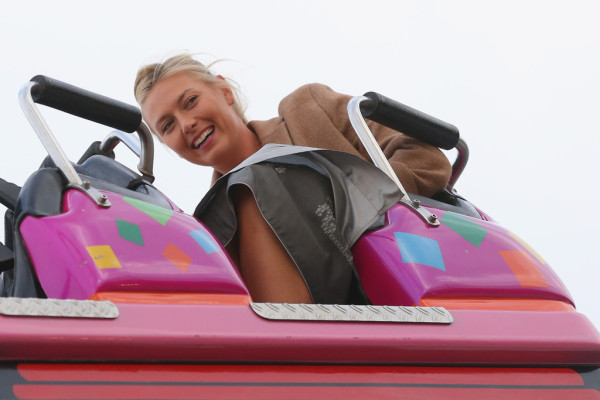Maria Sharapova pic #694310