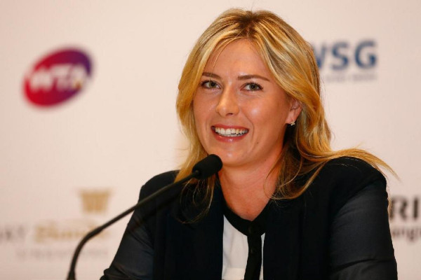 Maria Sharapova pic #735656