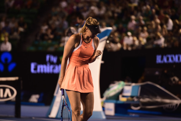 Maria Sharapova pic #828843
