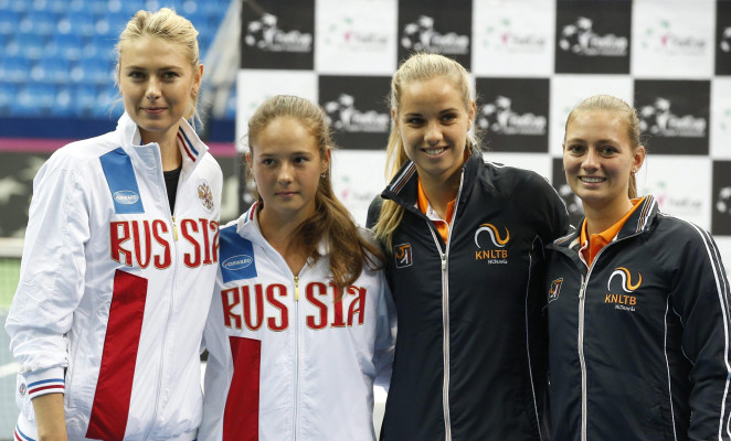 Maria Sharapova pic #832195