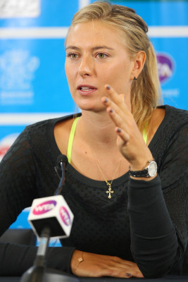 Maria Sharapova pic #752350