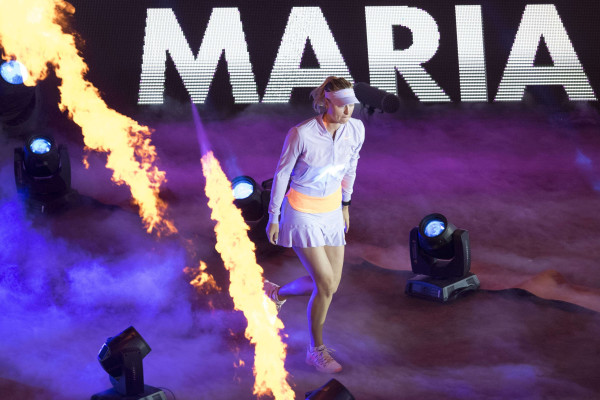 Maria Sharapova pic #931012