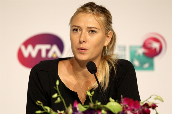 Maria Sharapova pic #415887