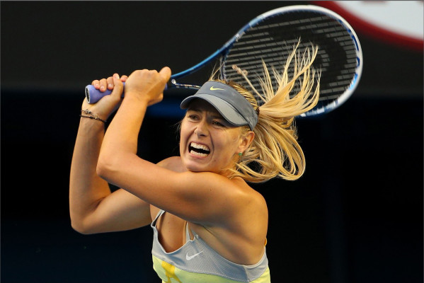 Maria Sharapova pic #569745