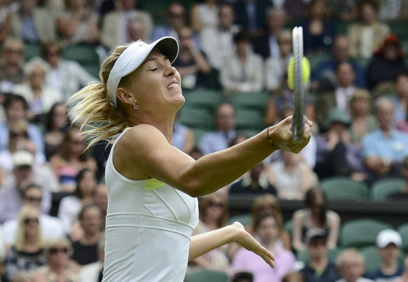 Maria Sharapova pic #503545