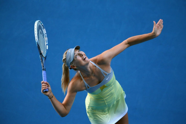 Maria Sharapova pic #568981