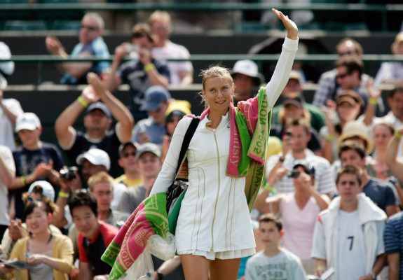 Maria Sharapova pic #335290