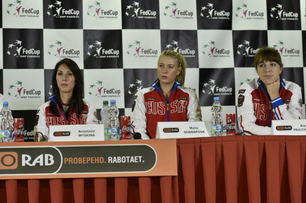 Maria Sharapova pic #812159