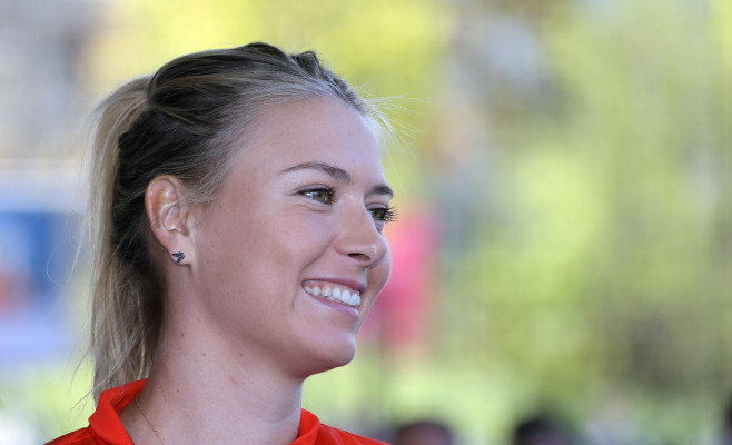 Maria Sharapova pic #770838