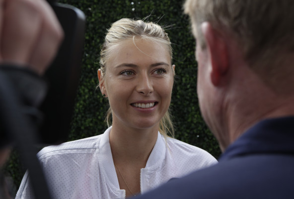 Maria Sharapova pic #794706