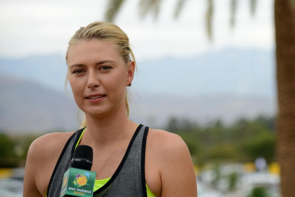 Maria Sharapova pic #764658