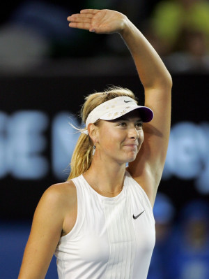 Maria Sharapova pic #443106