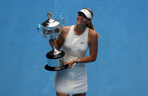 Maria Sharapova pic #464615