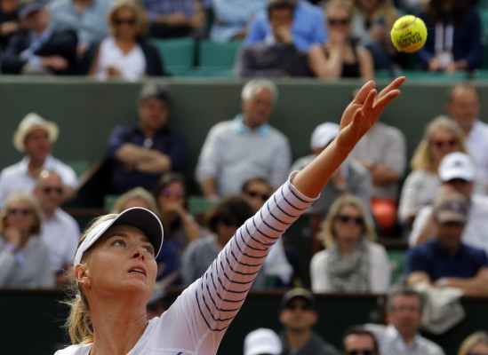 Maria Sharapova pic #777092