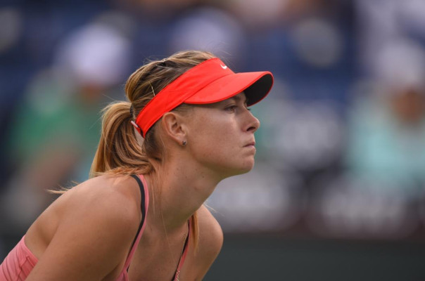 Maria Sharapova pic #766056