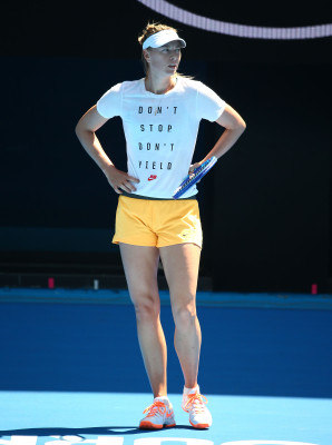 Maria Sharapova pic #826929