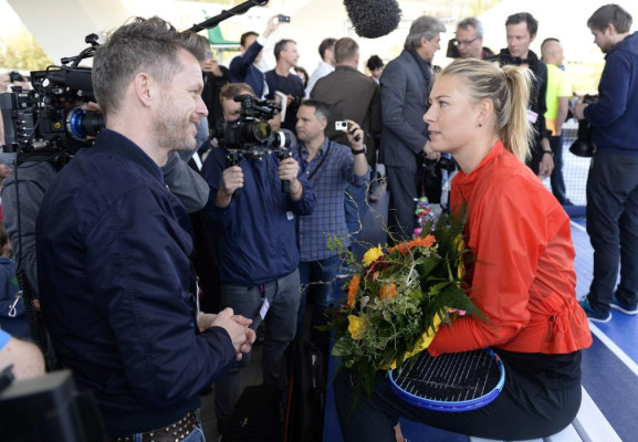 Maria Sharapova pic #770726