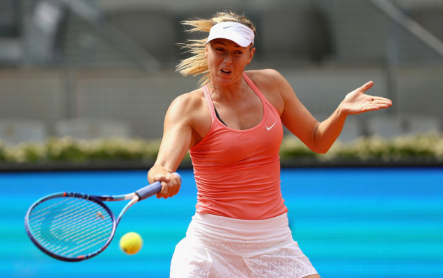 Maria Sharapova pic #773303