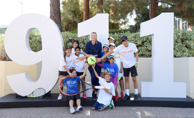 Maria Sharapova pic #820007