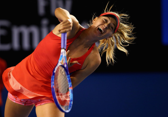 Maria Sharapova pic #755160