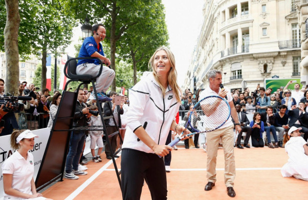 Maria Sharapova pic #775626