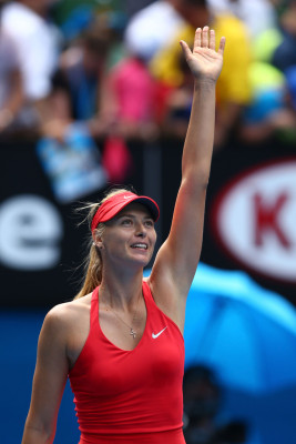 Maria Sharapova pic #756336
